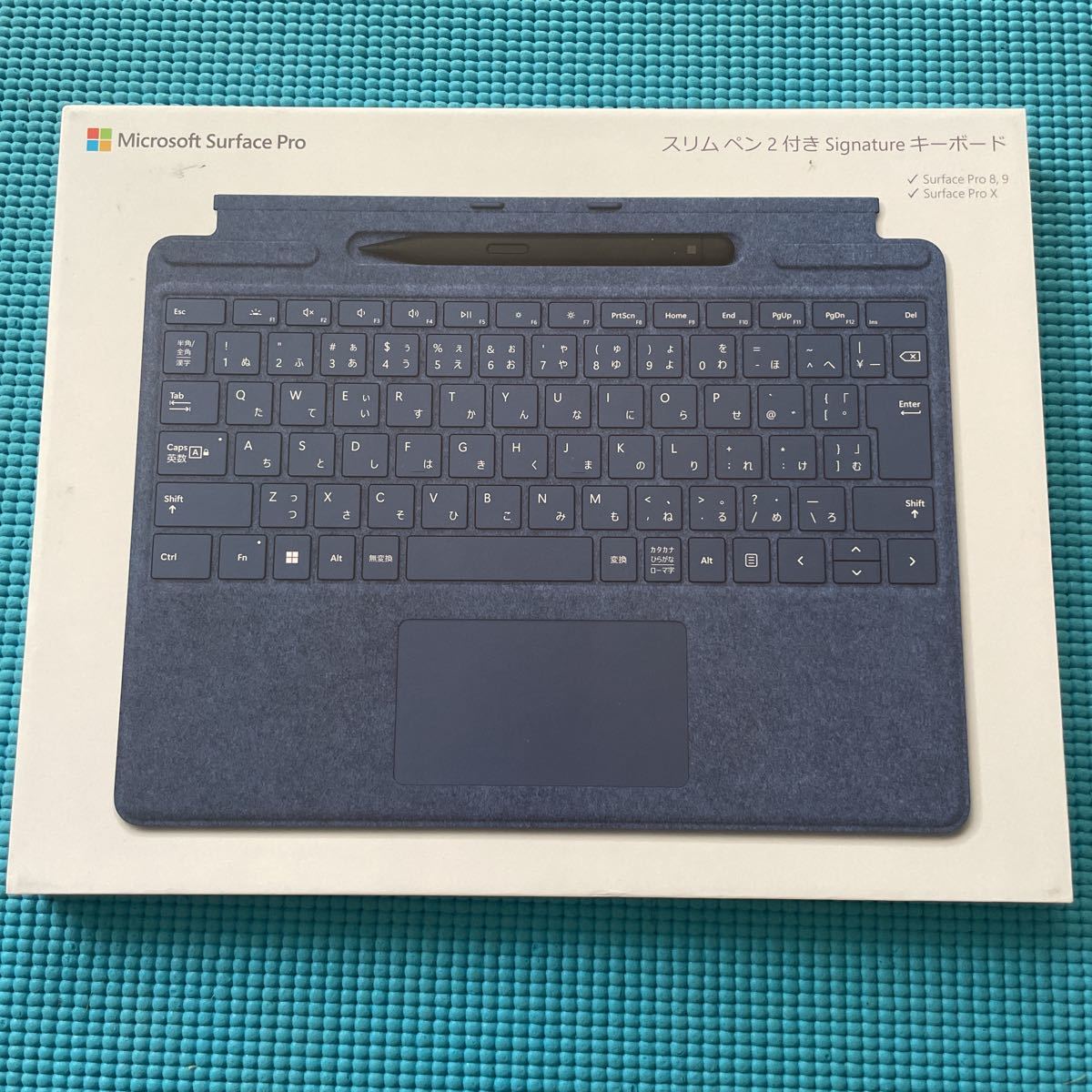 ヤフオク! -「surface pro signature キーボード」の落札相場・落札価格