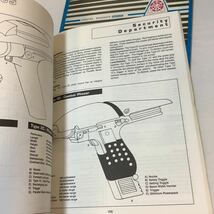 【洋書】スタートレック　STARFLEET冊子2冊_画像5