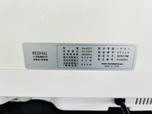 UV消毒機能付き食器洗い乾燥機 【中古】動作保証 REDHiLL dwd001 2021年製 家電製品 食洗機/54626_画像6
