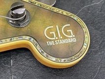 エレキベース【中古】音出しOK GIG THE STANDARD ギグ ザ スタンダード ジャズベース 弦楽器 バンド 音楽/7772_画像5