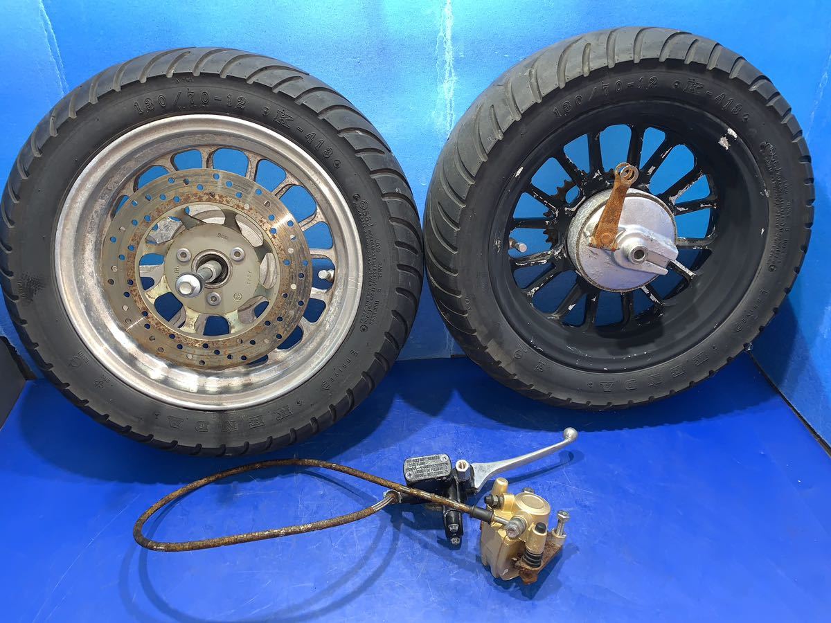 ヤフオク! -「旧車」(ホーン) (パーツ)の落札相場・落札価格