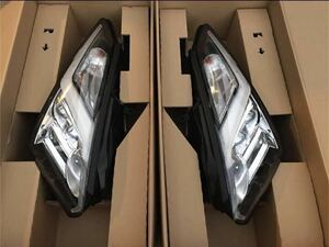 日産純正 Ｒ３５ ＧＴ－Ｒ ヘッドライト ＭＹ１７～ 未使用品 ♪ GTR GT-R nismo ニスモ LED 稲妻 イナズマ R35 後期 R35NO137