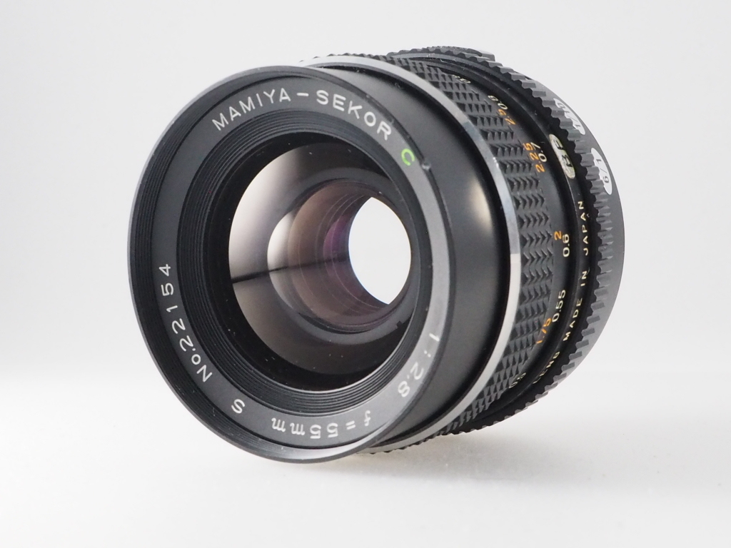 Yahoo!オークション -「mamiya sekor c 55mm f2.8」の落札相場 Yahoo!オークション -「mamiya sekor c 55mm f2.8」の落札相場