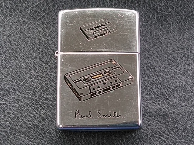 2023年最新】Yahoo!オークション -ポール スミス zippo(喫煙グッズ)の