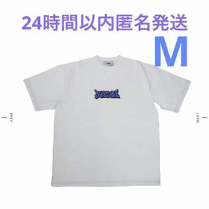 YOASOBI Graffiti Logo Tee M