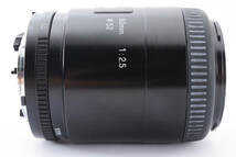 【並品】ニコン用 Tamron SP AF 90mm F/2.5 Macro Prime Lens 52EN For Nikon F オートフォーカス 0343_画像7