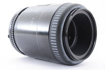 【並品】ニコン用 Tamron SP AF 90mm F/2.5 Macro Prime Lens 52EN For Nikon F オートフォーカス 0343_画像3