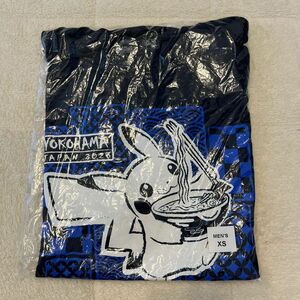 WCS2023 ポケモン ウェルカムキット　Tシャツ