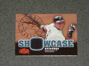 Miguel Cabrera (ミゲル・カブレラ) 2006 Upper Deck Jersey card (ジャージーカード) ② MLB