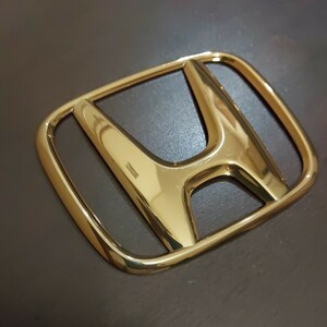 H16 HONDA GOLD EMBLEM ホンダ ゴールドエンブレム VIP LUGUXUY CUSTOM ビップ ラグジュアリー カスタム アキュラ ACURA フリード