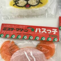 未使用品 未開封品 昭和レトロポップ バスっ子 スポンジ パンダ 駄菓子屋 動物 当時物 貴重 レア 希少 雑貨屋 虎 魚 ザリガニ ビンテージ_画像10