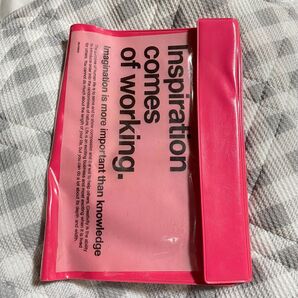 デルフォニックス ビニール スケジュール手帳カバー