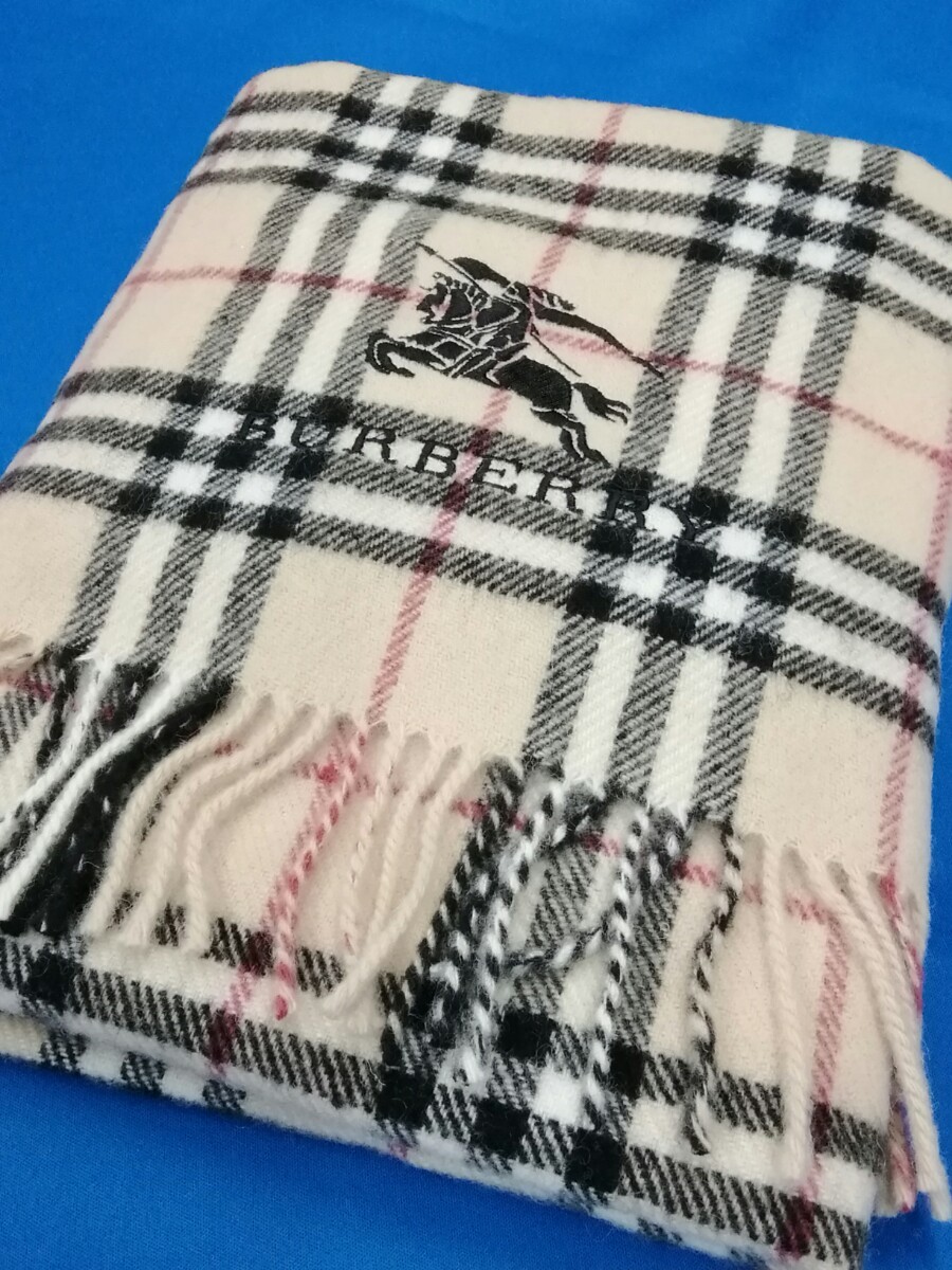 ヤフオク! -「burberryバーバリーひざ掛け」(ファッション) の落札相場