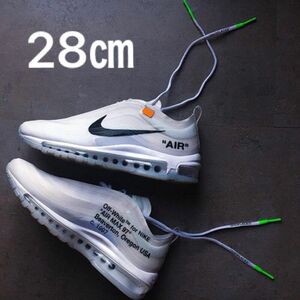 NIKE×OFF-WHITE AIR MAX 97 THE10