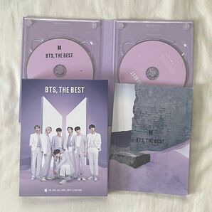 BTS THE BEST アルバム　CD、フォトブック