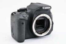 ADS2104★ 実用美品 ★ キヤノン Canon EOS Kiss X7i ボディ_画像4