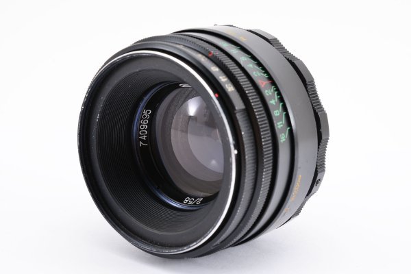 2023年最新】Yahoo!オークション -helios 44 58mm f2の中古品・新品