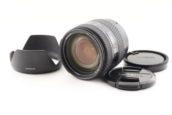 2023年最新】ヤフオク! -minolta 24 105 d(レンズ)の中古品・新品・未