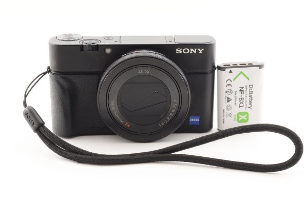 SONY サイバーショット DSC-RX100M4 オークション比較 - 価格.com