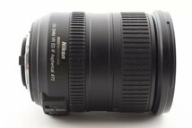 ADS2289★ 超美品 ★ ニコン Nikon AF-S DX Nikkor 18-200mm F3.5-5.6 G ED VR_画像9