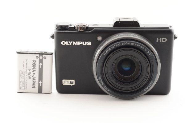 2023年最新】ヤフオク! -オリンパス olympus xz-1の中古品・新品・未