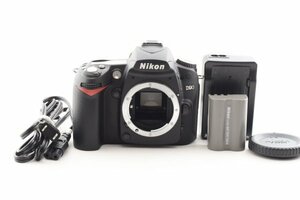 ADS2338★ 超美品 ★ ニコン Nikon D90 ボディ 撮影枚数 27枚