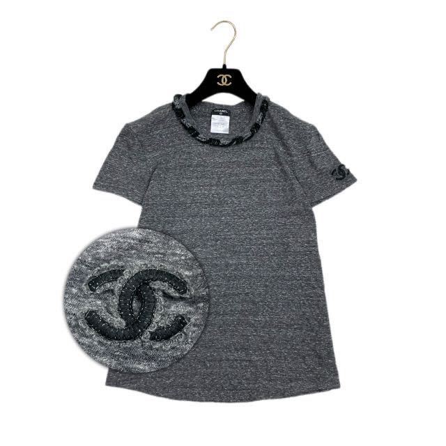 Yahoo!オークション -「(シャネル chanel) tシャツ」(シャネル) (し)の