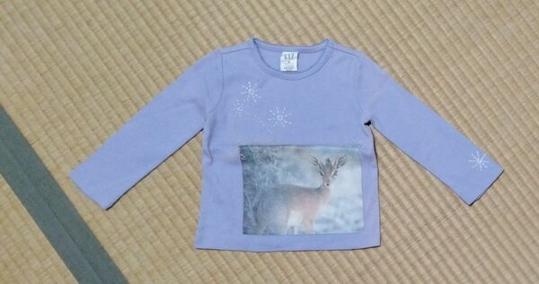 長袖Tシャツ GAPbaby XL