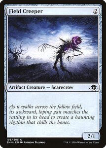 MTG ■無/英語版■ 《 耕地這い/Field Creeper》異界月 EMN