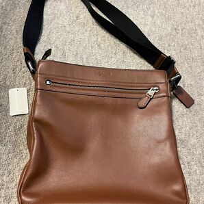 コーチ COACH レザー ショルダー バッグ