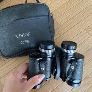 VISION SUPER FIELD 6° 10×30 双眼鏡