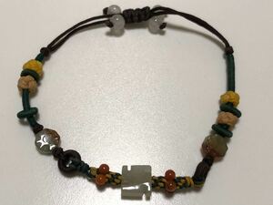  China book@..4.4g. futoshi superfine . design bracele beautiful goods [ inspection /.../ jade ]S