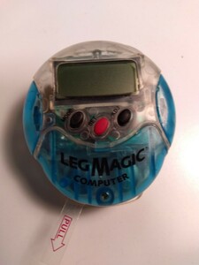 LEG MAGIC computer