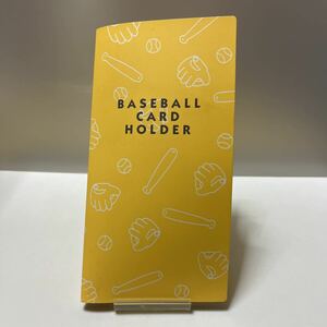 まとめ売り 当時物 1997年 カルビー プロ野球 チップス カードホルダー アルバム カード25枚