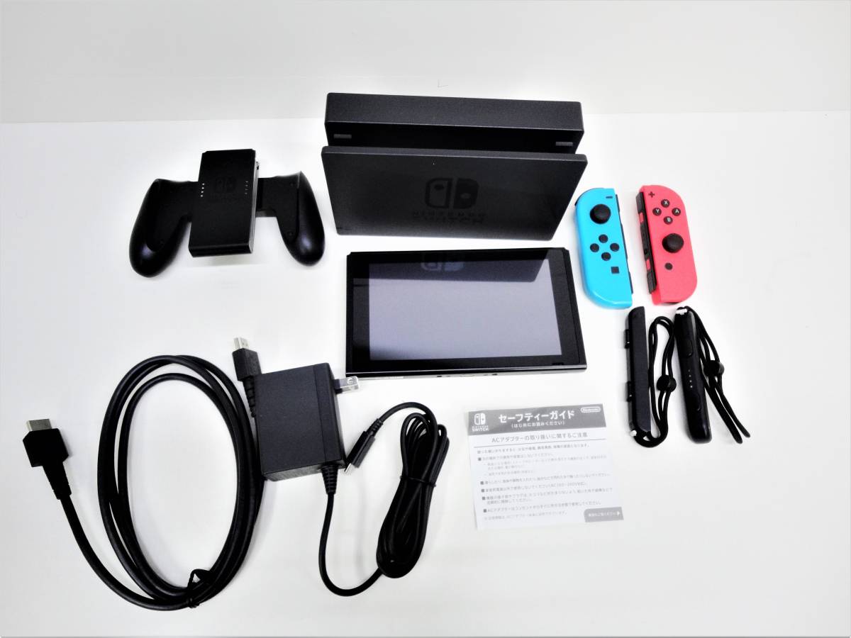 ヤフオク! -「switchドック」(ニンテンドースイッチ本体