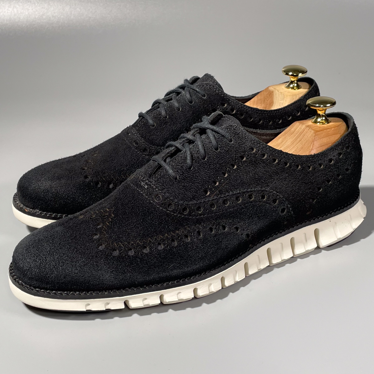 2023年最新】ヤフオク! -cole haan コールハーン ゼログランド メンズ