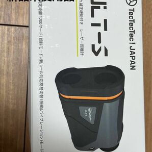 TecTecTec! ULT-S 手ぶれ補正機能付き　レーザー距離計