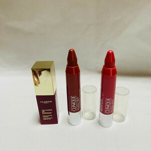 CLINIQUE　CLARINS　リップバーム