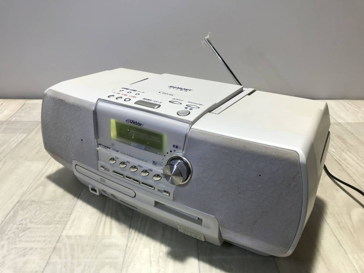 JVC memory Claviaメモリークラビア RD M2 オークション比較   価格.com