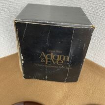 TACHIKICHI Adam&Eve カップアンドソーサー　ブランド食器 たち吉　京都_画像8