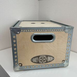 DULTON wooden box ダルトン ウッデンボックス 収納 木箱 マルチボックス 【M】