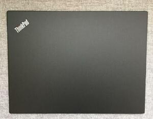 新品 Lenovo ThinkPad X280 トップカバー/ケース　タッチ液晶用