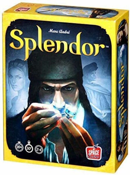 宝石の煌き Splendor 拡張版 英語版 ボードゲーム