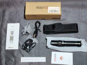 THRUNITEs Roo Night TC15 CW LED flashlight flashlight black 