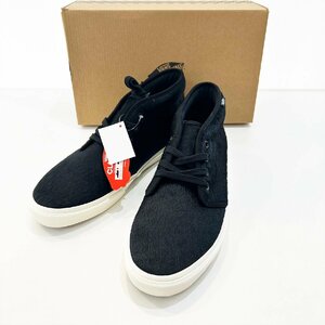 【美品】 Billy's × VANS ビリー ヴァンズ 【V49CFHL】 チャッカ スニーカー 黒 ブラック 29cm Hs9-53