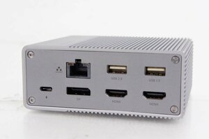 1 Hyperdrive Gen2 12 Port USB-C Hub HP-HD-G212