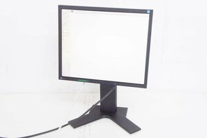 3 EIZO エイゾー 17インチ液晶モニター FlexScan S1721使用時間13389H