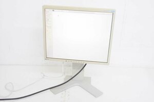 1 EIZO エイゾー 17インチ液晶モニター FlexScan S1721使用時間37326H