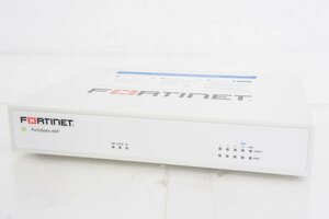 FORTINET 40F FG-40F ファイアウォール ライセンス期限2026/9/15