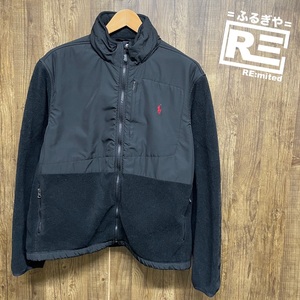 POLO RALPH LAUREN ポロラルフローレン フリースジャケット ポーラテック メンズ XL